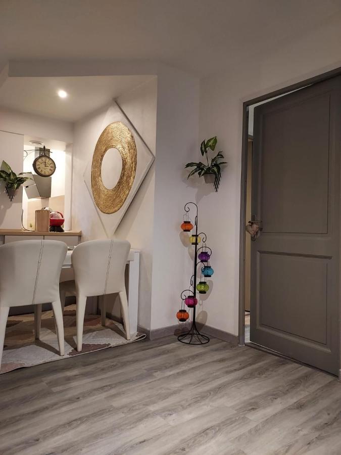 Residence Du Vieux Chateau Jardin & Parking Gratuit Mulhouse Dış mekan fotoğraf